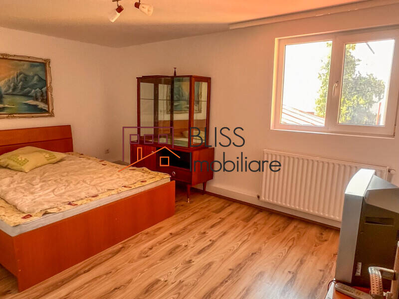 Vila Cu 7 Camere De Inchiriat In Pipera | Bliss Imobiliare / Photo 32 - BLISS Imobiliare
