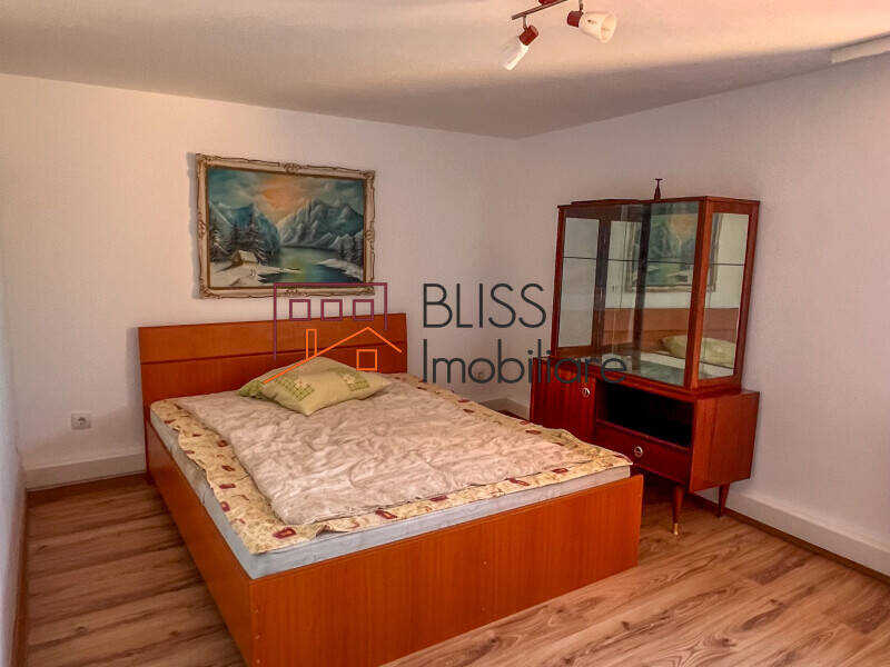 Vila Cu 7 Camere De Inchiriat In Pipera | Bliss Imobiliare / Photo 33 - BLISS Imobiliare