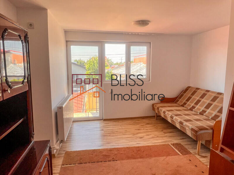 Vila Cu 7 Camere De Inchiriat In Pipera | Bliss Imobiliare / Photo 36 - BLISS Imobiliare