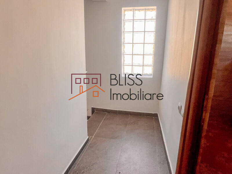 Vila Cu 7 Camere De Inchiriat In Pipera | Bliss Imobiliare / Photo 40 - BLISS Imobiliare