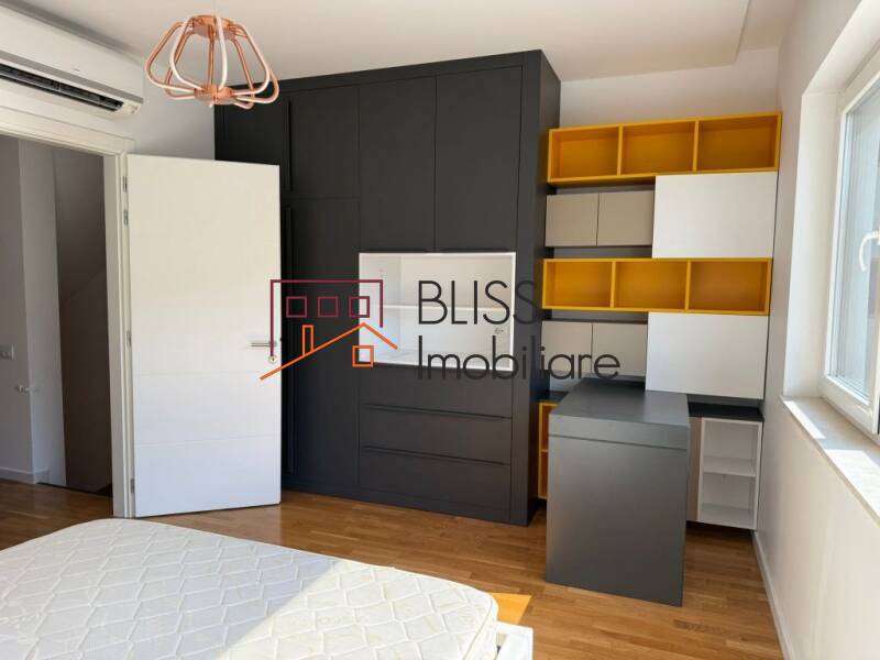 Vila de Inchiriat Iancu Nicolae | Pipera - 5 Camere - ID:142307 | Bliss Imobiliare / Photo 3 - BLISS Imobiliare