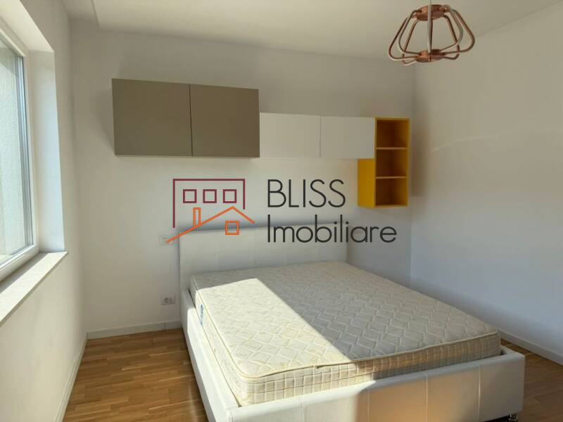 Villa for Rent Iancu Nicolae | Pipera, Bucharest / Ilfov - 4 Bedroom - ID:142307 | Bliss Imobiliare / Photo 5 - BLISS Imobiliare
