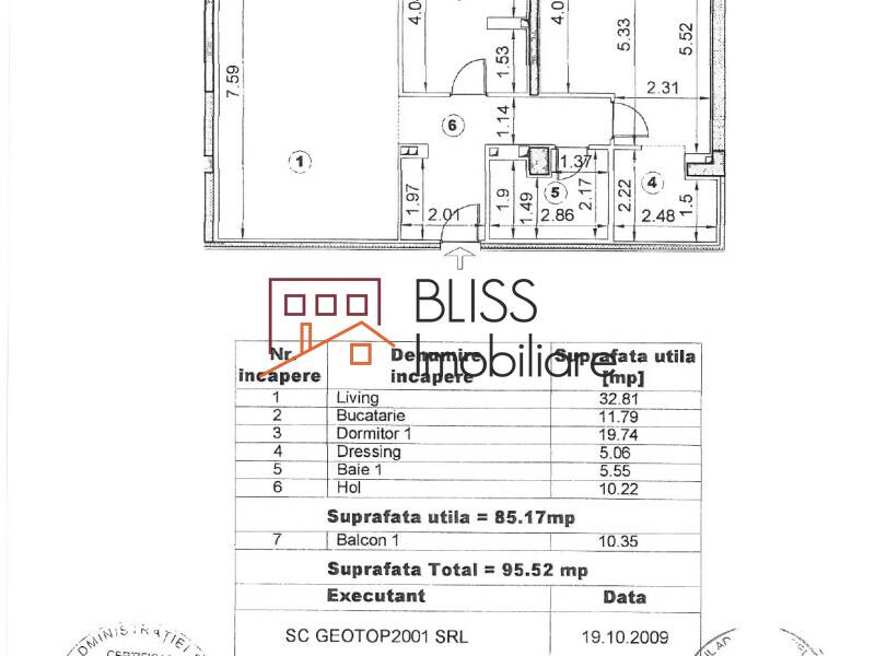 Apartament 2 Camere Modern Iancu Nicolae | Bliss Imobiliare / Photo 14 - BLISS Imobiliare