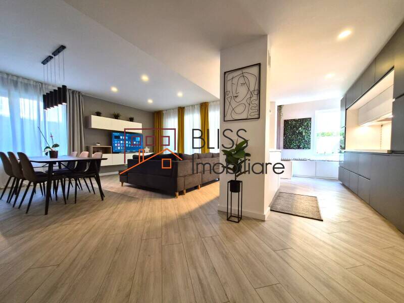 Apartment for Sale Iancu Nicolae | Pipera, Bucharest / Ilfov - 2 Bedroom - ID:95082 | Bliss Imobiliare / Photo 2 - BLISS Imobiliare