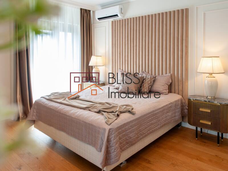 Apartament de Inchiriat Baneasa | Sisesti | Jandarmerie | Straulesti | Sector 1 - 4 Camere - ID:142373 | Bliss Imobiliare / Photo 8 - BLISS Imobiliare