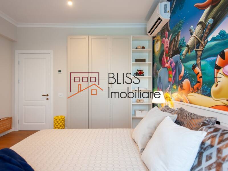 Apartament de Inchiriat Baneasa | Sisesti | Jandarmerie | Straulesti | Sector 1 - 4 Camere - ID:142373 | Bliss Imobiliare / Photo 12 - BLISS Imobiliare