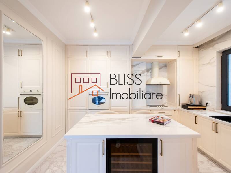 Apartment for Rent Baneasa | Sisesti | Jandarmerie | Straulesti | Sector 1, Bucharest - 3 Bedroom - ID:142373 | Bliss Imobiliare / Photo 6 - BLISS Imobiliare