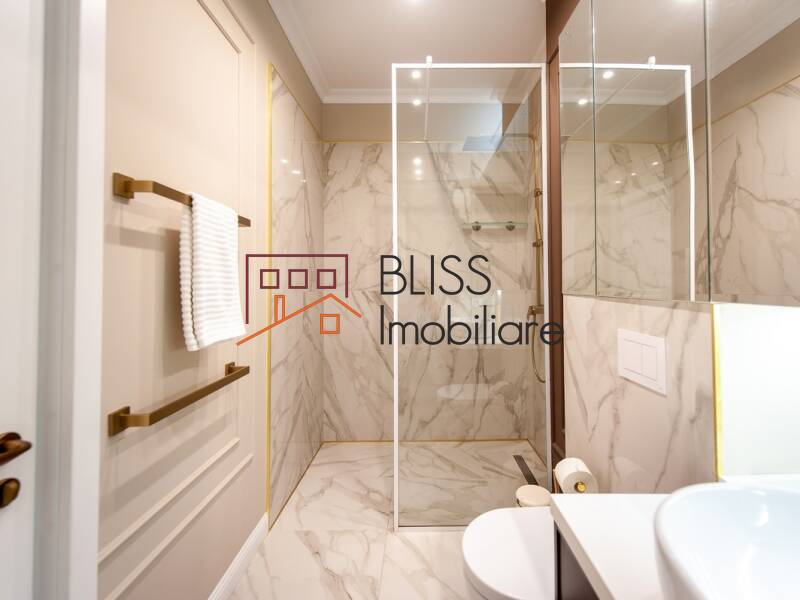 Apartament de Inchiriat Baneasa | Sisesti | Jandarmerie | Straulesti | Sector 1 - 4 Camere - ID:142373 | Bliss Imobiliare / Photo 18 - BLISS Imobiliare