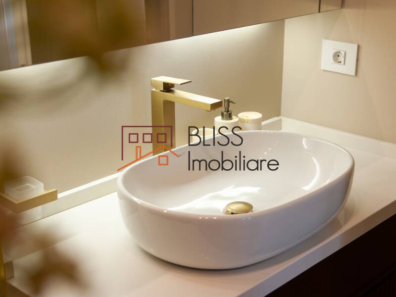 Apartament de Inchiriat Baneasa | Sisesti | Jandarmerie | Straulesti | Sector 1 - 4 Camere - ID:142373 | Bliss Imobiliare / Photo 19 - BLISS Imobiliare