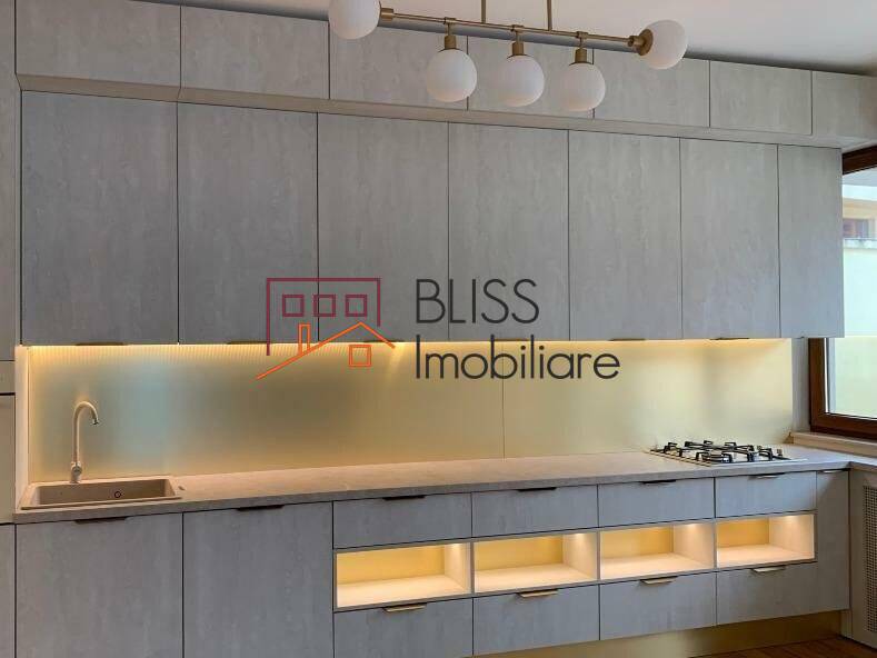 Apartament Cu 3 Camere In Herastrau | Bliss Imobiliare / Photo 5 - BLISS Imobiliare