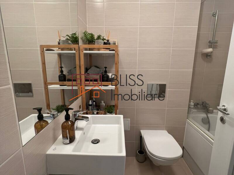 2-Bedroom Apartment In Belvedere Residences, Bucharest | Bliss Imobiliare / Photo 8 - BLISS Imobiliare