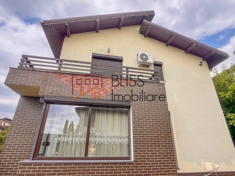 2 Bedrooms Family Villa With 148sqm Of Usable Space, In Gated Compound, Bucharest / Ilfov | Bliss Imobiliare / Photo 40 - BLISS Imobiliare