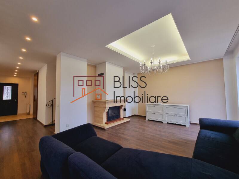 6-bedroom Villa With Pool And Garden Pipera, Bucharest / Ilfov | Bliss Imobiliare / Photo 3 - BLISS Imobiliare