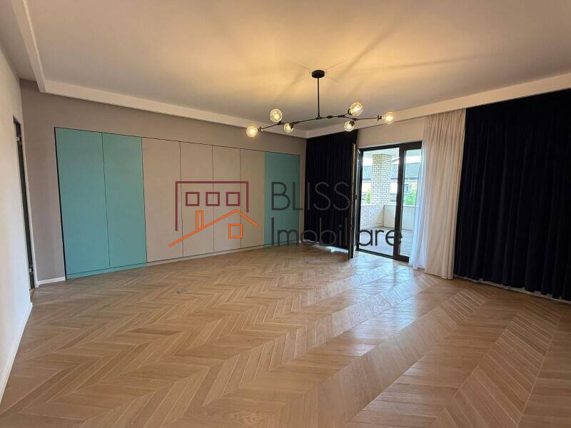 6-Room House Oxford Gardens Pipera North, Bucharest / Ilfov | Bliss Imobiliare / Photo 5 - BLISS Imobiliare
