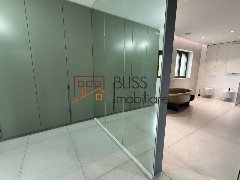 6-Room House Oxford Gardens Pipera North, Bucharest / Ilfov | Bliss Imobiliare / Photo 10 - BLISS Imobiliare