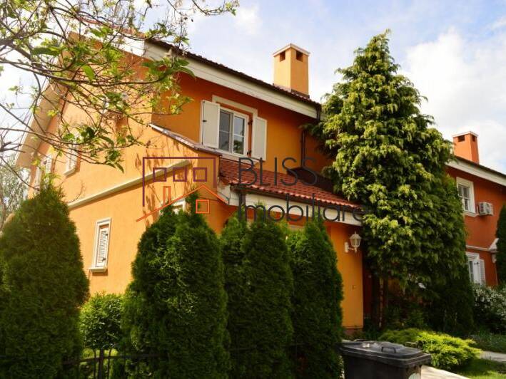 4 Bedroom Villa – Baneasa Residential Park, Bucharest / Ilfov | Bliss Imobiliare / Photo 1 - BLISS Imobiliare