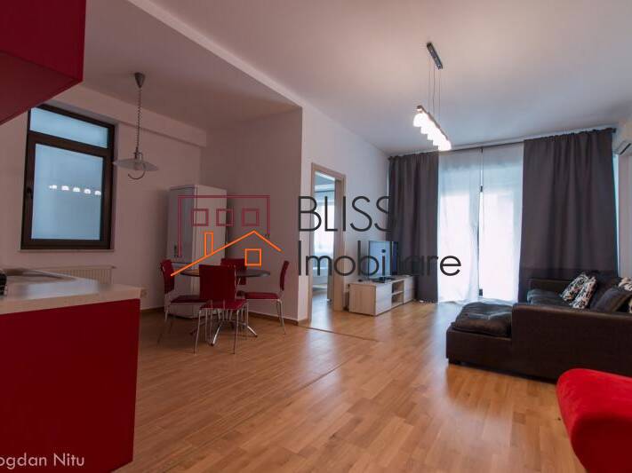 Apartament de Inchiriat Herastrau | Nordului - 2 Camere - ID:29837 | Bliss Imobiliare / Photo 4 - BLISS Imobiliare