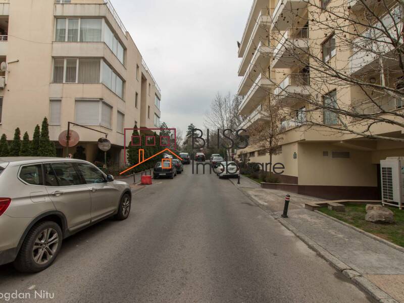 Apartament de Inchiriat Herastrau | Nordului - 2 Camere - ID:29837 | Bliss Imobiliare / Photo 18 - BLISS Imobiliare