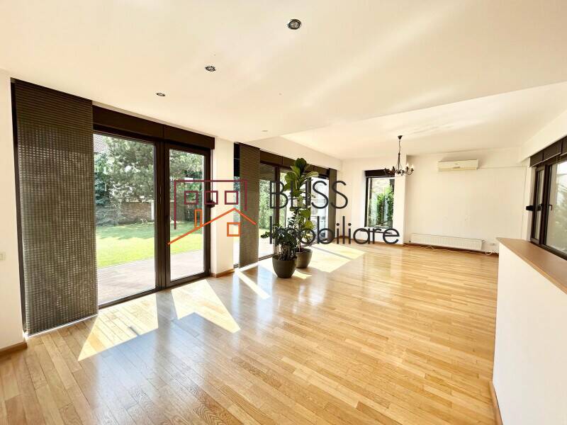 Villa, 4 Bedrooms In Iancu Nicolae Area, Bucharest / Ilfov | Bliss Imobiliare / Photo 4 - BLISS Imobiliare