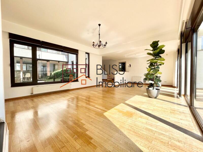 Villa, 4 Bedrooms In Iancu Nicolae Area, Bucharest / Ilfov | Bliss Imobiliare / Photo 5 - BLISS Imobiliare