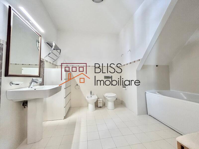 Villa, 4 Bedrooms In Iancu Nicolae Area, Bucharest / Ilfov | Bliss Imobiliare / Photo 10 - BLISS Imobiliare