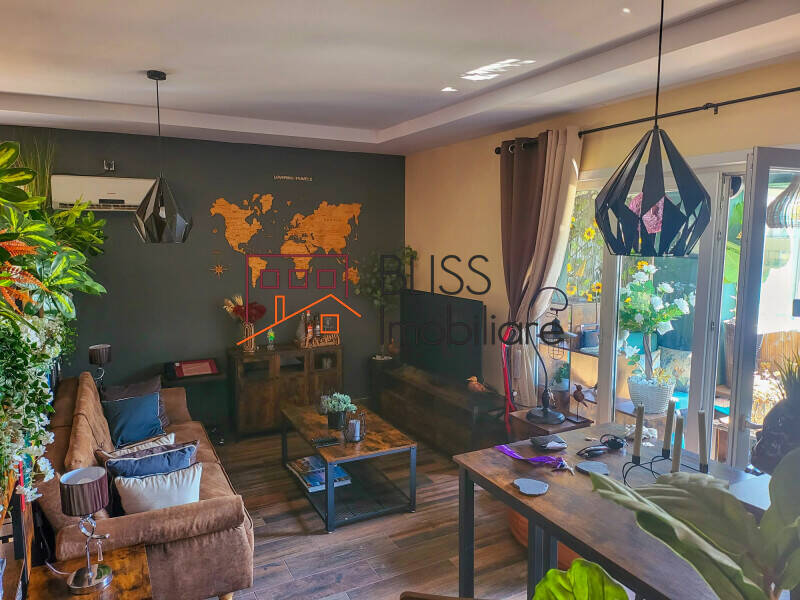 Modern One Bedroom Apartment Cosmopolis, Bucharest / Ilfov | Bliss Imobiliare / Photo 1 - BLISS Imobiliare