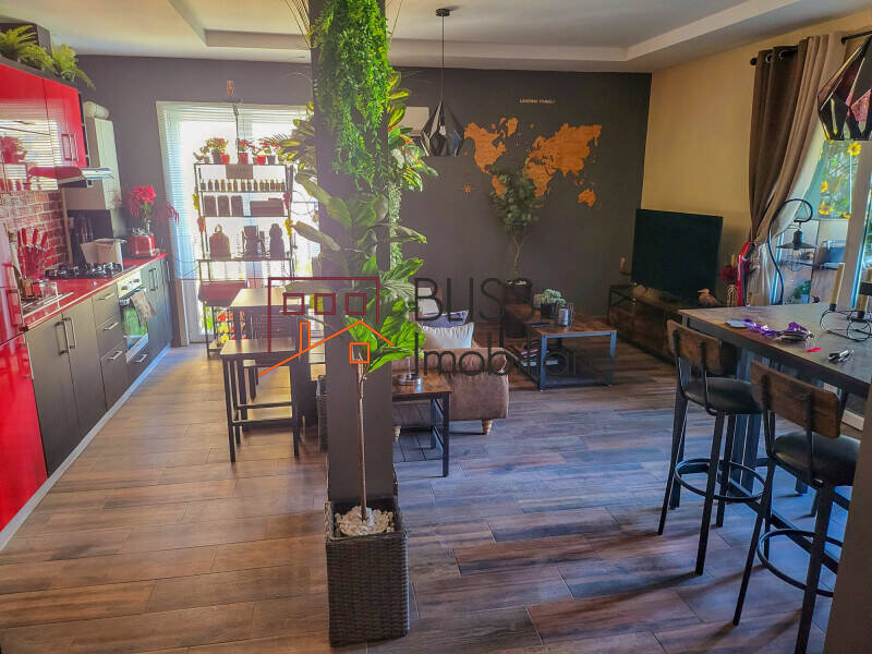 Modern One Bedroom Apartment Cosmopolis, Bucharest / Ilfov | Bliss Imobiliare / Photo 8 - BLISS Imobiliare