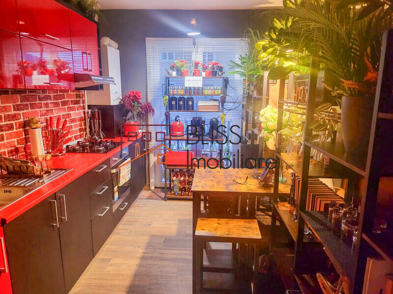 Modern One Bedroom Apartment Cosmopolis, Bucharest / Ilfov | Bliss Imobiliare / Photo 9 - BLISS Imobiliare