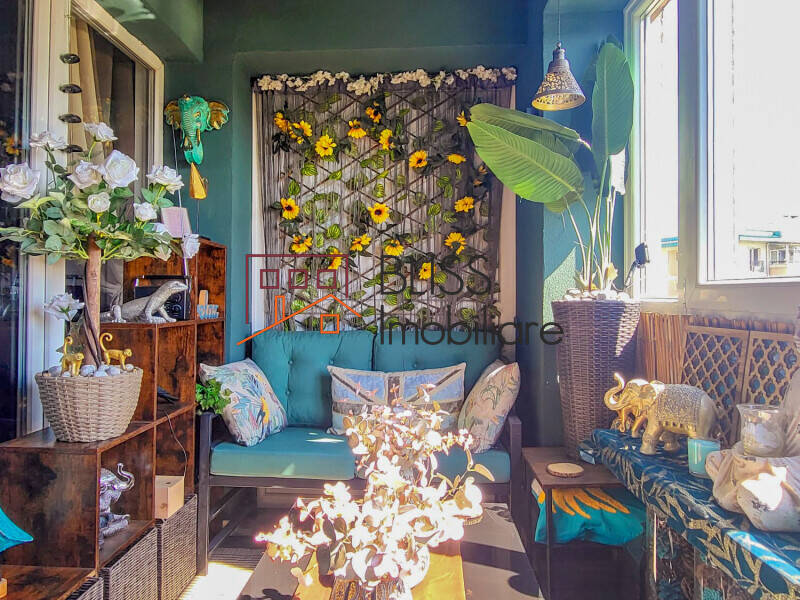 Modern One Bedroom Apartment Cosmopolis, Bucharest / Ilfov | Bliss Imobiliare / Photo 3 - BLISS Imobiliare