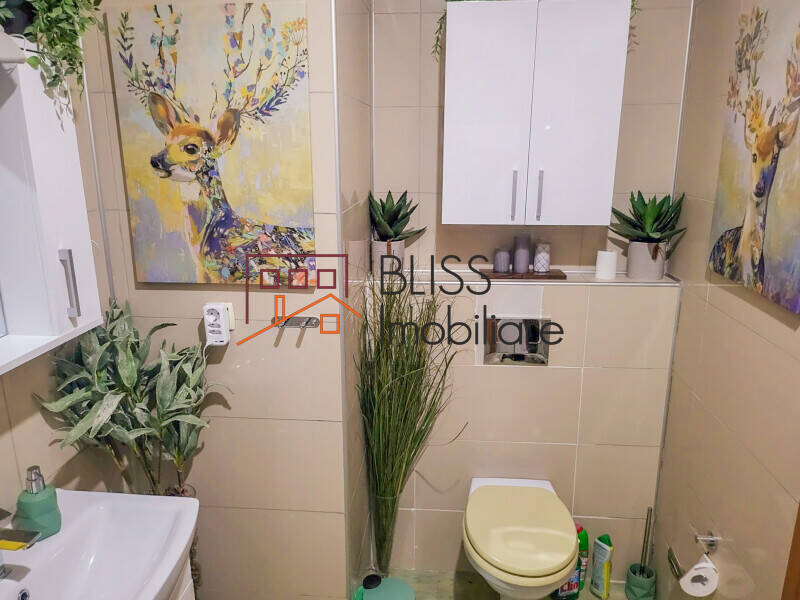 Modern One Bedroom Apartment Cosmopolis, Bucharest / Ilfov | Bliss Imobiliare / Photo 14 - BLISS Imobiliare