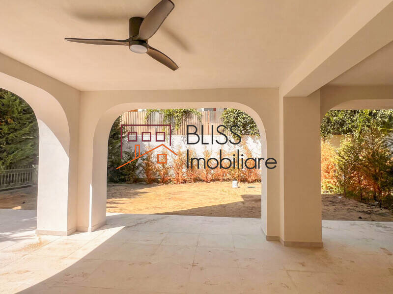 Luxury 4-Bedroom Villa In Gated Complex, Bucharest / Ilfov | Bliss Imobiliare / Photo 61 - BLISS Imobiliare
