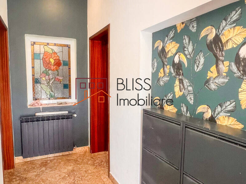 5-Bedroom Villa With Pool & Garden Gated Complex, Bucharest / Ilfov | Bliss Imobiliare / Photo 5 - BLISS Imobiliare