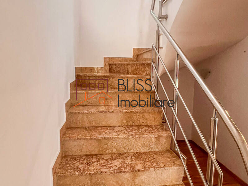 5-Bedroom Villa With Pool & Garden Gated Complex, Bucharest / Ilfov | Bliss Imobiliare / Photo 18 - BLISS Imobiliare