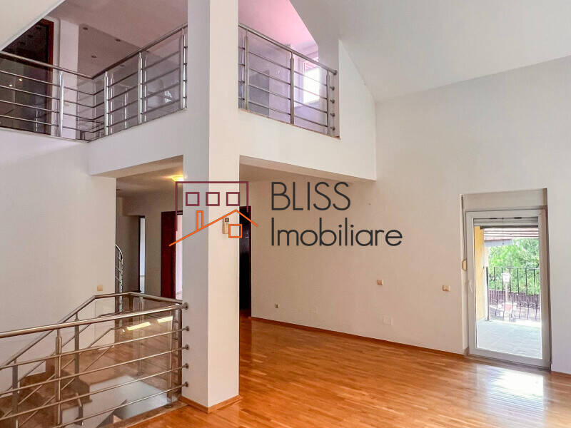 5-Bedroom Villa With Pool & Garden Gated Complex, Bucharest / Ilfov | Bliss Imobiliare / Photo 19 - BLISS Imobiliare