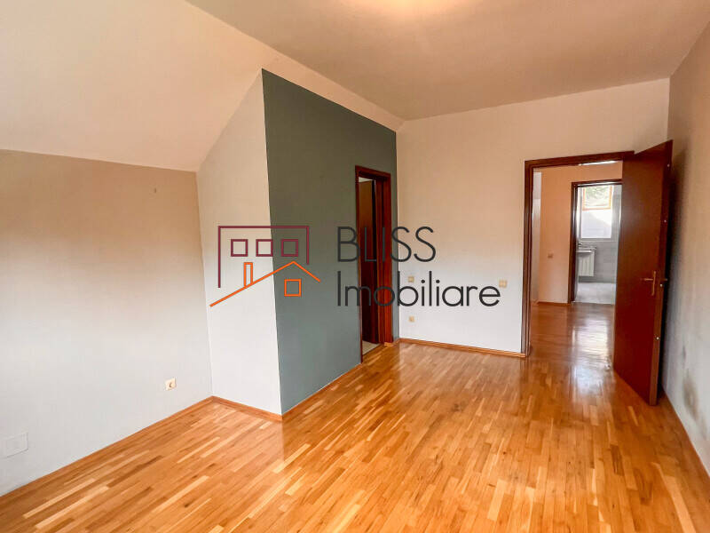 5-Bedroom Villa With Pool & Garden Gated Complex, Bucharest / Ilfov | Bliss Imobiliare / Photo 26 - BLISS Imobiliare