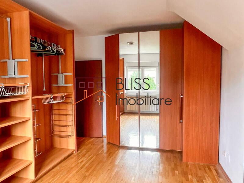 5-Bedroom Villa With Pool & Garden Gated Complex, Bucharest / Ilfov | Bliss Imobiliare / Photo 34 - BLISS Imobiliare