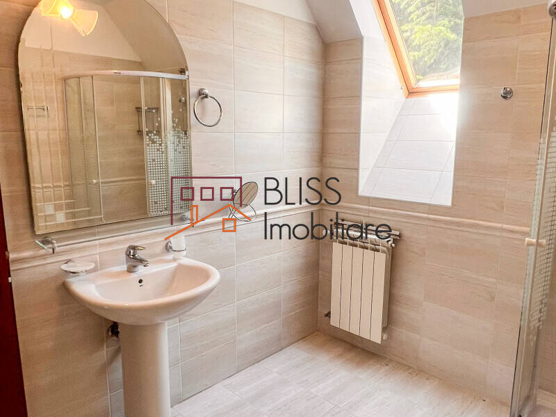 5-Bedroom Villa With Pool & Garden Gated Complex, Bucharest / Ilfov | Bliss Imobiliare / Photo 44 - BLISS Imobiliare