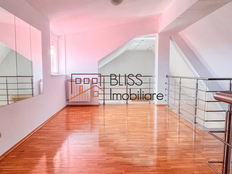 5-Bedroom Villa With Pool & Garden Gated Complex, Bucharest / Ilfov | Bliss Imobiliare / Photo 46 - BLISS Imobiliare