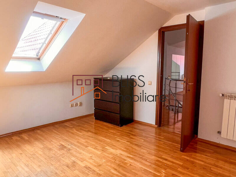 Vila Cu 5 Dormitoare, Piscina Si Gradina | Bliss Imobiliare / Photo 56 - BLISS Imobiliare