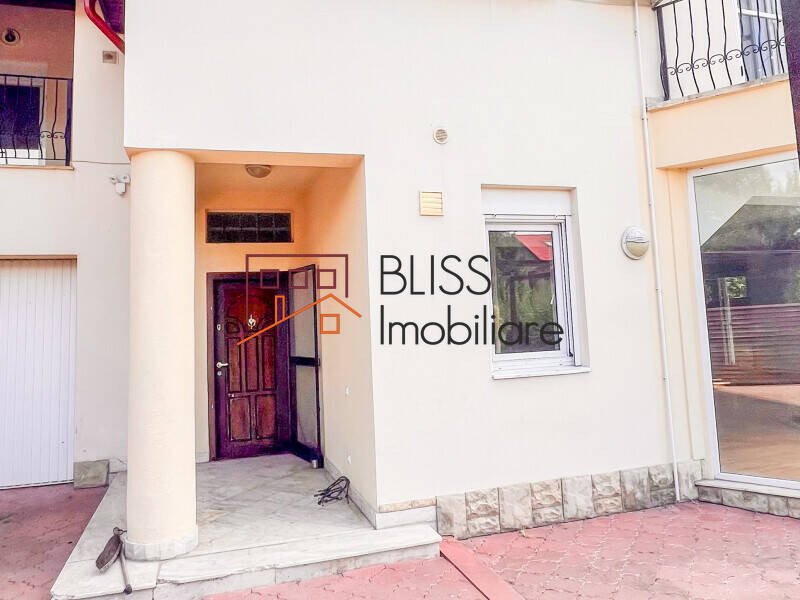 6-Bedroom Villa With Pool & Garden Gated Complex, Bucharest / Ilfov | Bliss Imobiliare / Photo 2 - BLISS Imobiliare