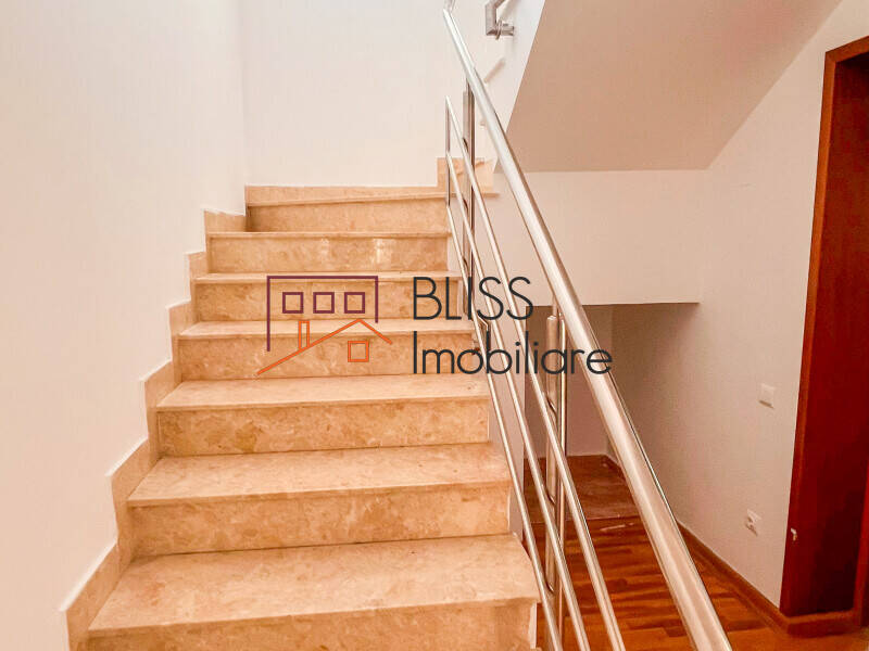 6-Bedroom Villa With Pool & Garden Gated Complex, Bucharest / Ilfov | Bliss Imobiliare / Photo 15 - BLISS Imobiliare