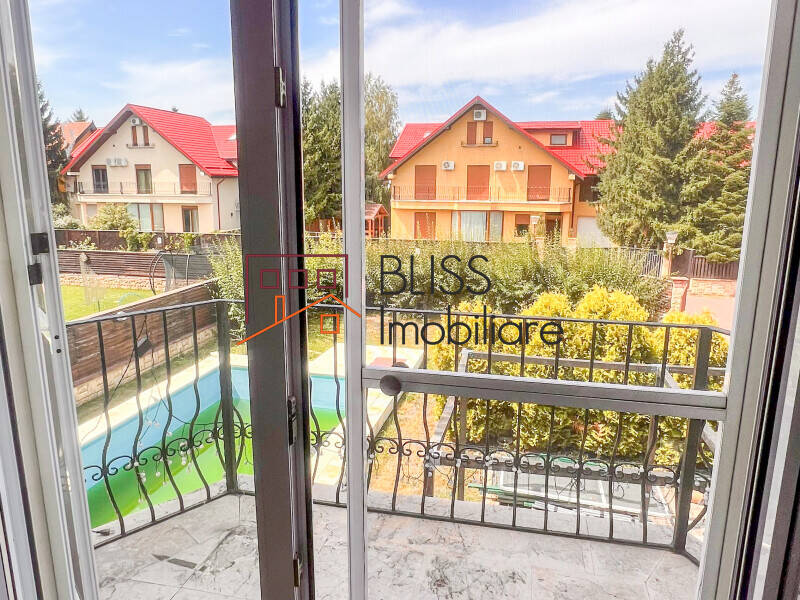 6-Bedroom Villa With Pool & Garden Gated Complex, Bucharest / Ilfov | Bliss Imobiliare / Photo 28 - BLISS Imobiliare