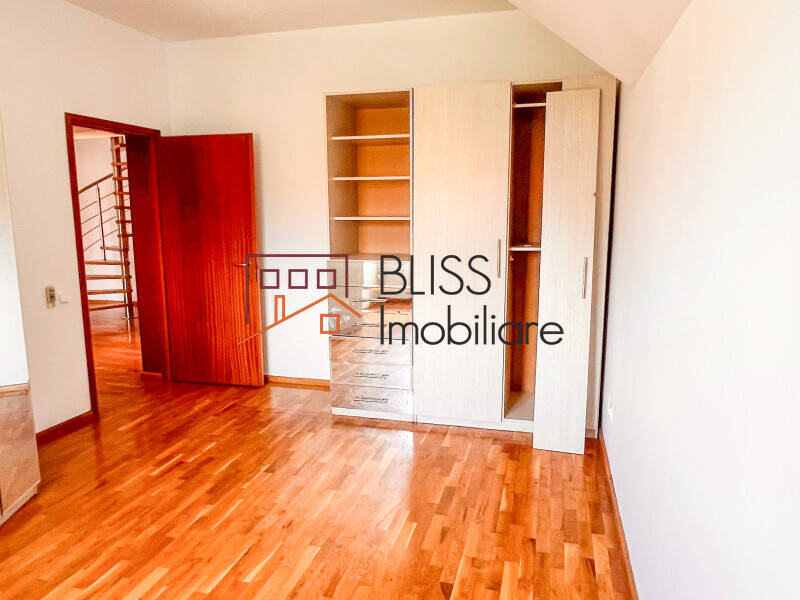 6-Bedroom Villa With Pool & Garden Gated Complex, Bucharest / Ilfov | Bliss Imobiliare / Photo 31 - BLISS Imobiliare