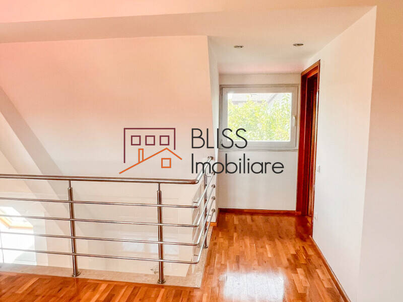 6-Bedroom Villa With Pool & Garden Gated Complex, Bucharest / Ilfov | Bliss Imobiliare / Photo 41 - BLISS Imobiliare