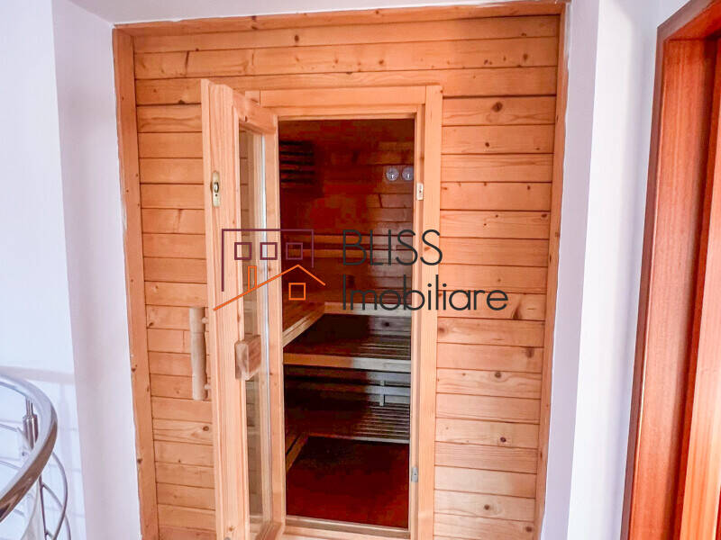 6-Bedroom Villa With Pool & Garden Gated Complex, Bucharest / Ilfov | Bliss Imobiliare / Photo 46 - BLISS Imobiliare