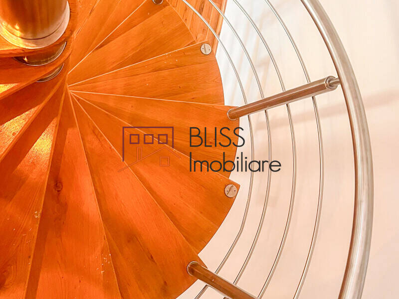 6-Bedroom Villa With Pool & Garden Gated Complex, Bucharest / Ilfov | Bliss Imobiliare / Photo 49 - BLISS Imobiliare