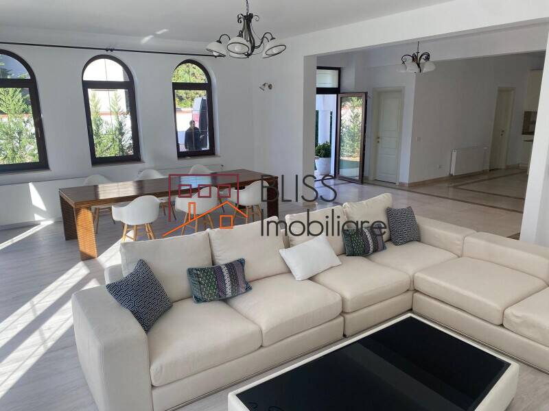 House / Villa, 4 Bedrooms, Bucharest / Ilfov | Bliss Imobiliare / Photo 3 - BLISS Imobiliare