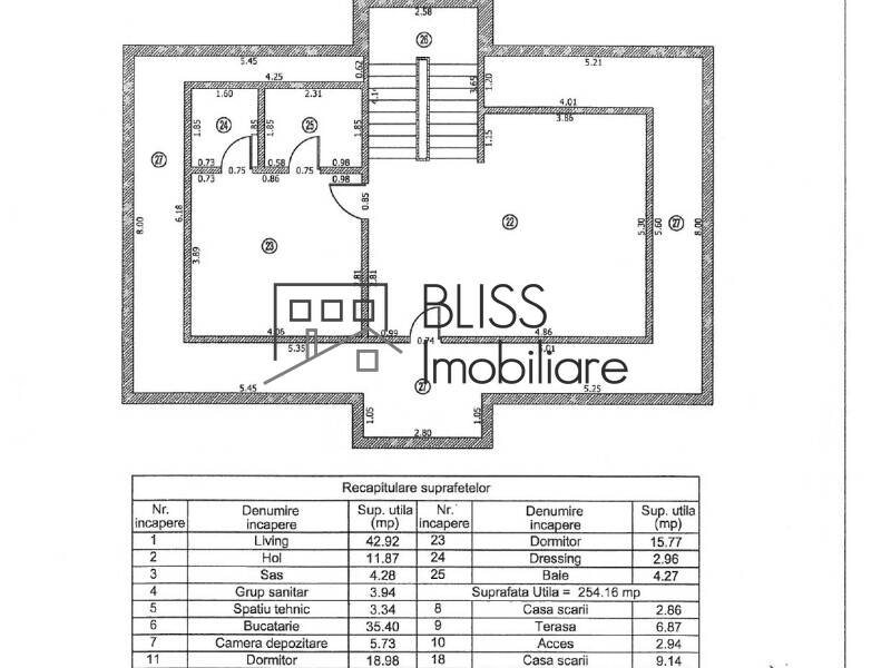 Casa / Vila, 6 Camere | Bliss Imobiliare / Photo 28 - BLISS Imobiliare