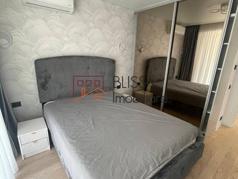 1-Bedroom Apartment In Yacht Kid – Terrace With Lake View, Bucharest | Bliss Imobiliare / Photo 7 - BLISS Imobiliare