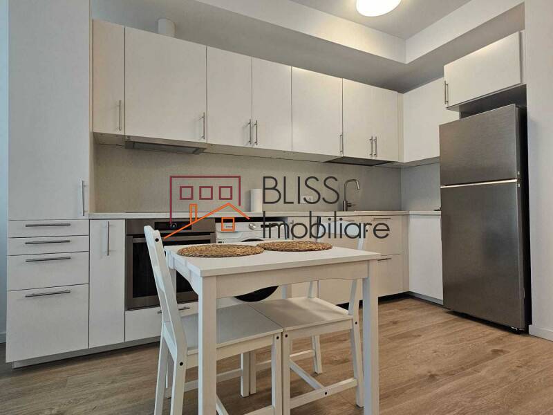 1-Bedroom Apartment Quartier Azuga, Bucharest | Bliss Imobiliare / Photo 2 - BLISS Imobiliare